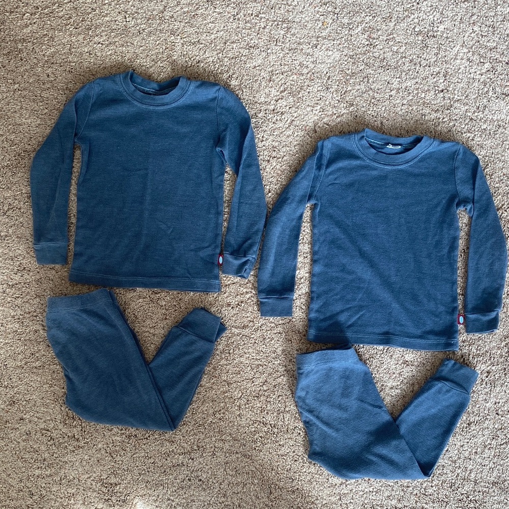 MATCHING Thermal Underwear Set